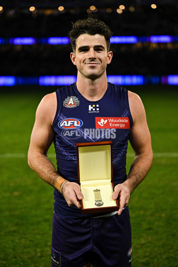 AFL 2025 Round 07 - Fremantle v Adelaide - A-58963241