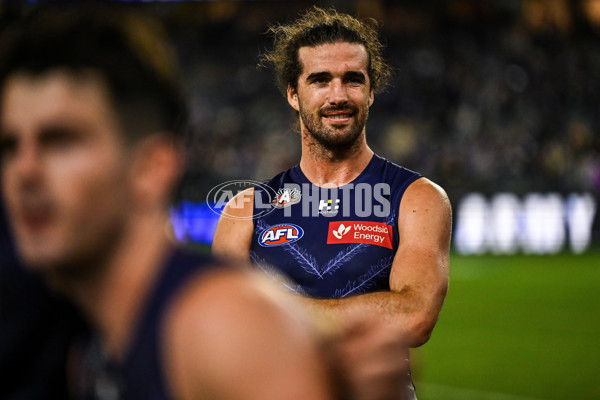AFL 2025 Round 07 - Fremantle v Adelaide - A-58963243