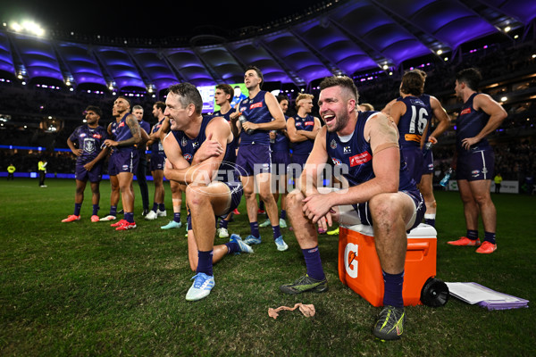AFL 2025 Round 07 - Fremantle v Adelaide - A-58963266
