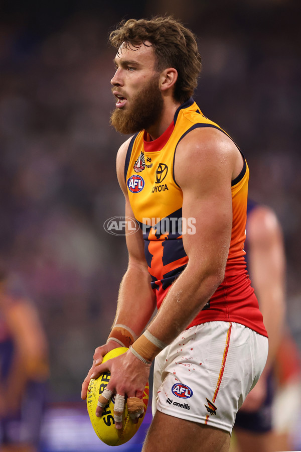 AFL 2025 Round 07 - Fremantle v Adelaide - A-58963275