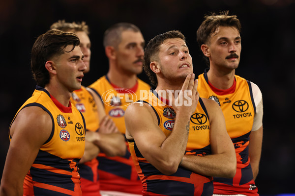 AFL 2025 Round 07 - Fremantle v Adelaide - A-58963285