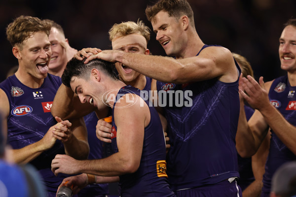 AFL 2025 Round 07 - Fremantle v Adelaide - A-58963287