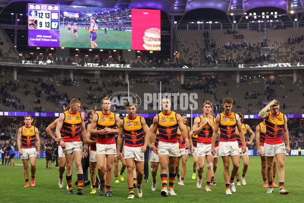 AFL 2025 Round 07 - Fremantle v Adelaide - A-58963288