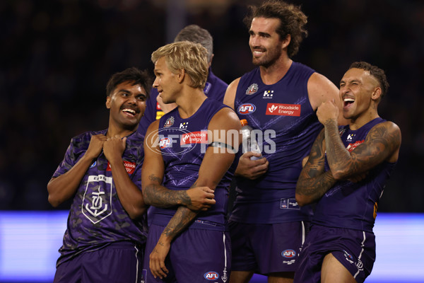 AFL 2025 Round 07 - Fremantle v Adelaide - A-58963290