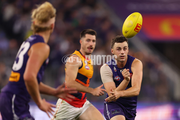 AFL 2025 Round 07 - Fremantle v Adelaide - A-58963292