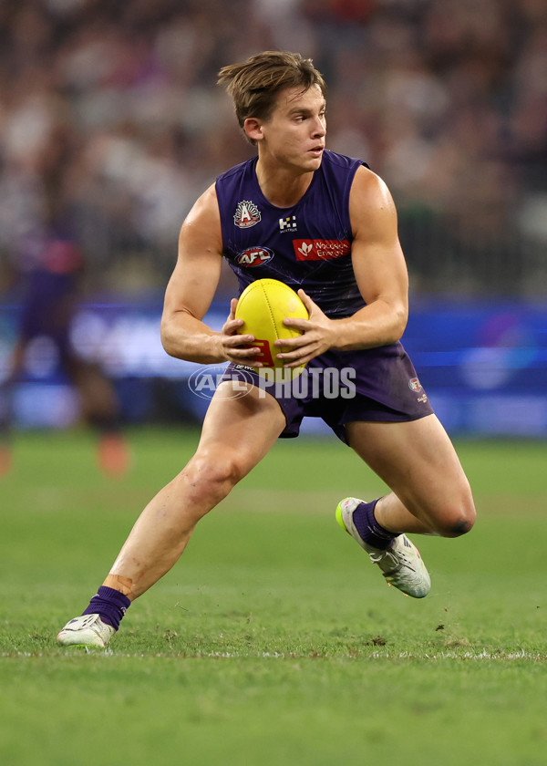 AFL 2025 Round 07 - Fremantle v Adelaide - A-58963702