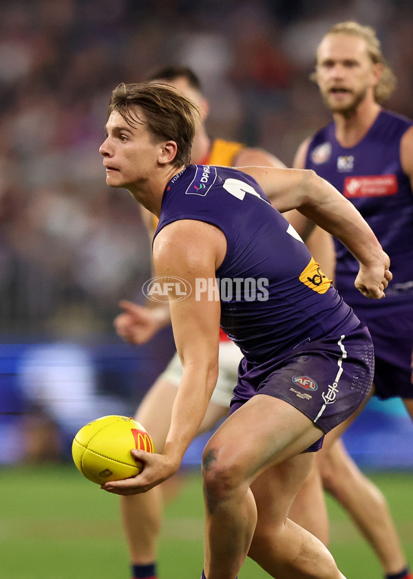 AFL 2025 Round 07 - Fremantle v Adelaide - A-58963703