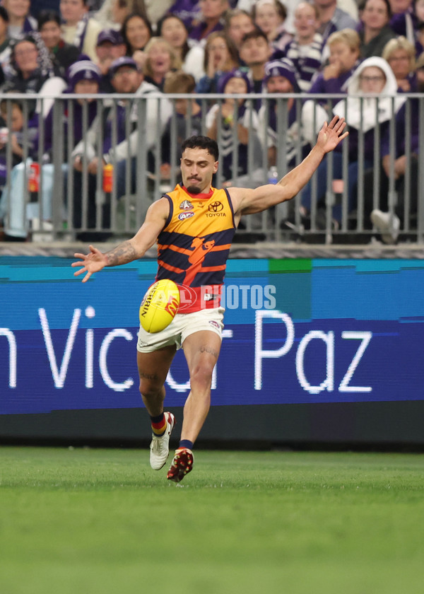 AFL 2025 Round 07 - Fremantle v Adelaide - A-58963704