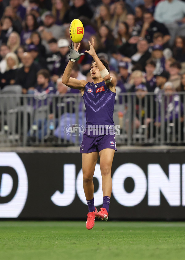 AFL 2025 Round 07 - Fremantle v Adelaide - A-58963705