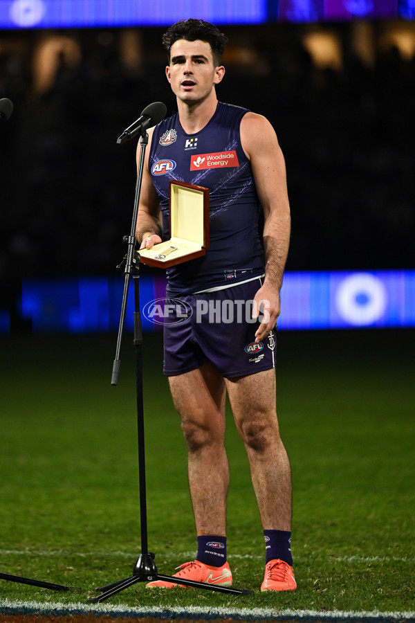 AFL 2025 Round 07 - Fremantle v Adelaide - A-58963728