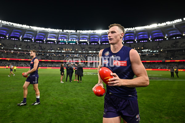 AFL 2025 Round 07 - Fremantle v Adelaide - A-58963730