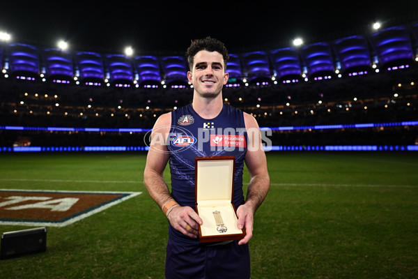 AFL 2025 Round 07 - Fremantle v Adelaide - A-58963738