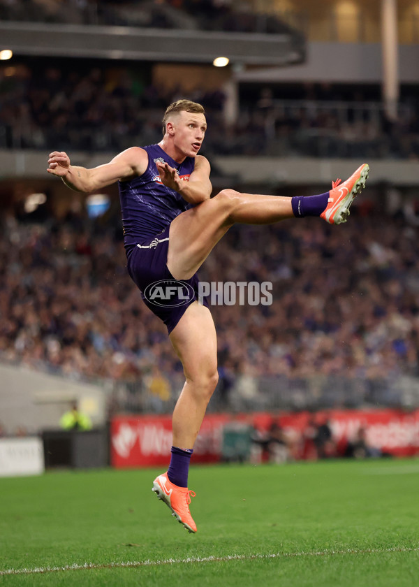 AFL 2025 Round 07 - Fremantle v Adelaide - A-58963784