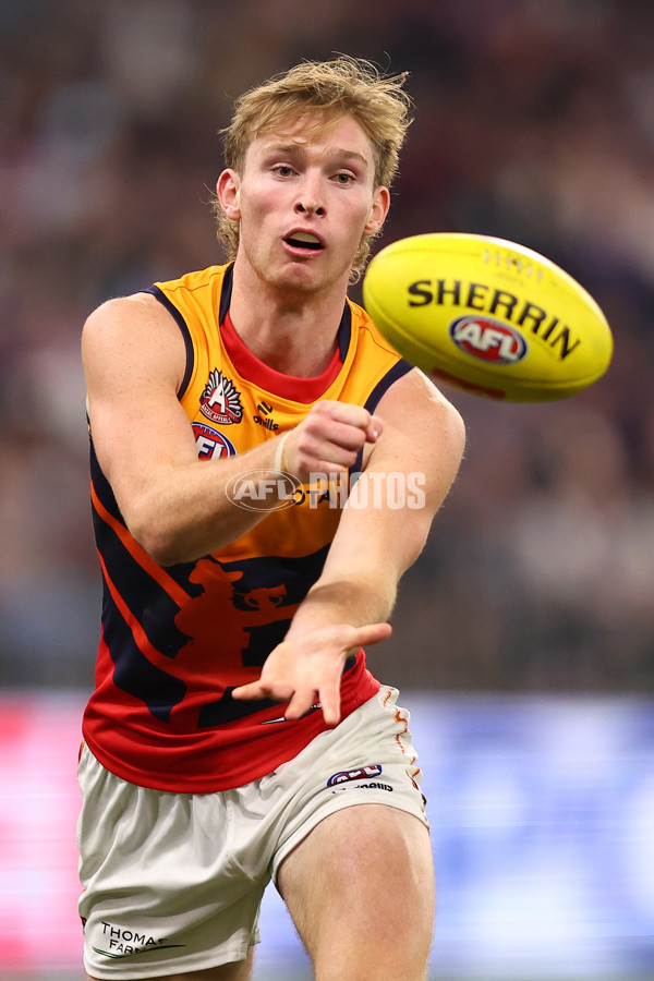 AFL 2025 Round 07 - Fremantle v Adelaide - A-58965719