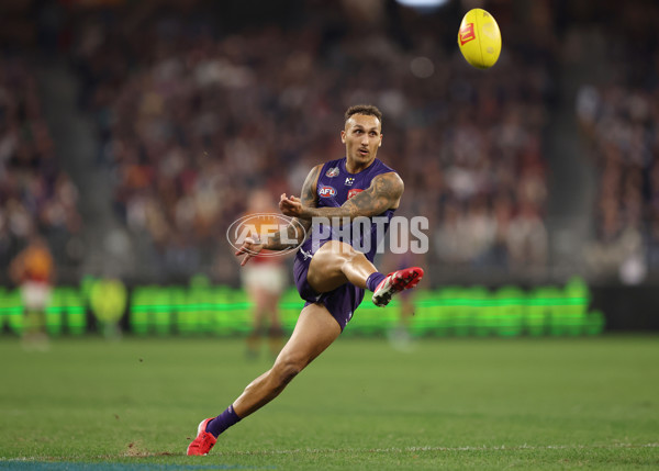 AFL 2025 Round 07 - Fremantle v Adelaide - A-58965729