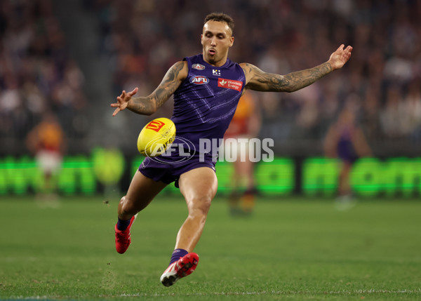 AFL 2025 Round 07 - Fremantle v Adelaide - A-58965754