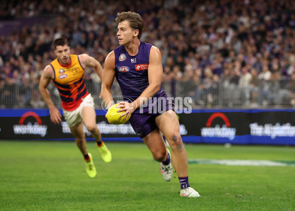 AFL 2025 Round 07 - Fremantle v Adelaide - A-58965757