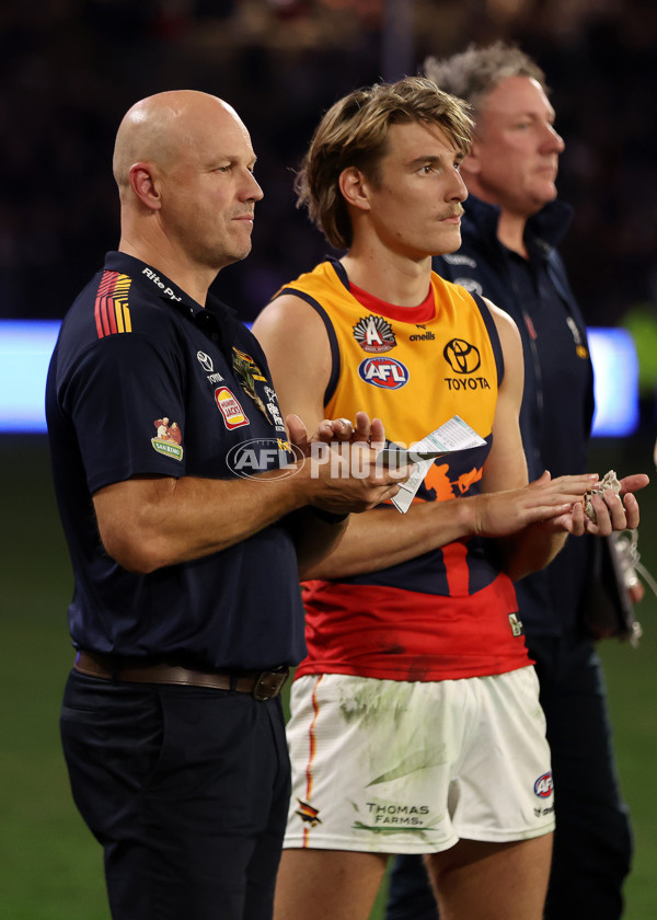 AFL 2025 Round 07 - Fremantle v Adelaide - A-58965758