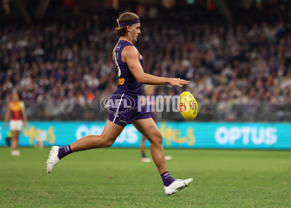 AFL 2025 Round 07 - Fremantle v Adelaide - A-58965759