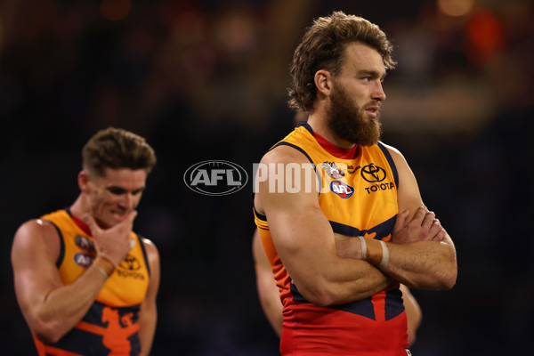 AFL 2025 Round 07 - Fremantle v Adelaide - A-58965775