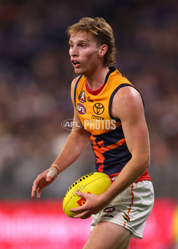 AFL 2025 Round 07 - Fremantle v Adelaide - A-58965776