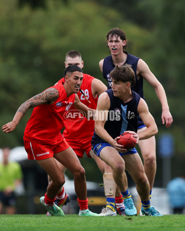 Young Guns Series 2025 - Young Guns v Victoria Metro U18 Boys - A-58965812