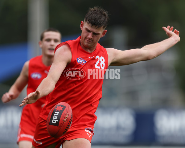 Young Guns Series 2025 - Young Guns v Victoria Metro U18 Boys - A-58965813