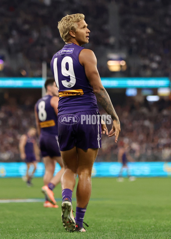AFL 2025 Round 07 - Fremantle v Adelaide - A-58966230