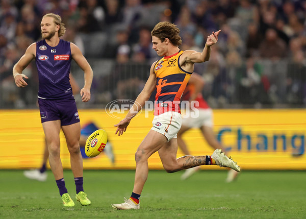AFL 2025 Round 07 - Fremantle v Adelaide - A-58966232