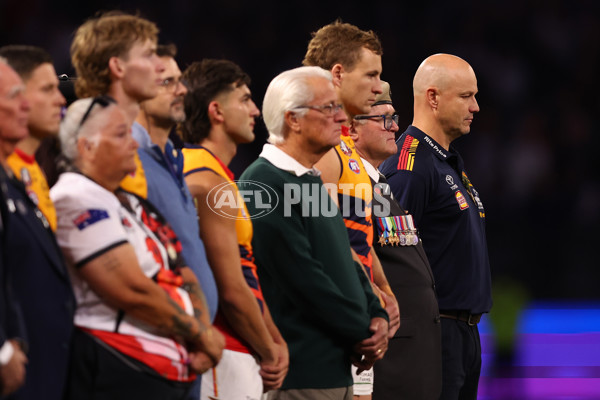 AFL 2025 Round 07 - Fremantle v Adelaide - A-58966253