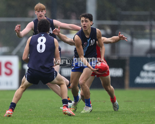Young Guns Series 2025 - Young Guns v Victoria Metro U18 Boys - A-58966272