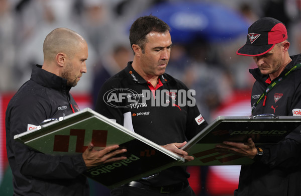 AFL 2025 Round 07 - Collingwood v Essendon - A-58966282