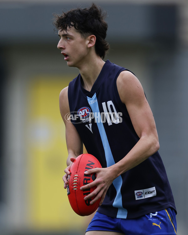 Young Guns Series 2025 - Young Guns v Victoria Metro U18 Boys - A-58966297