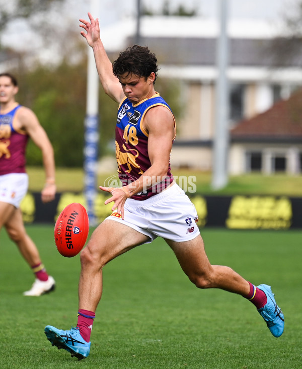 VFL 2025 Round 05 - Sandringham v Brisbane - A-58966308