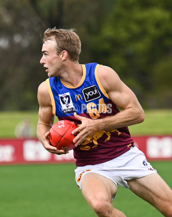 VFL 2025 Round 05 - Sandringham v Brisbane - A-58966309