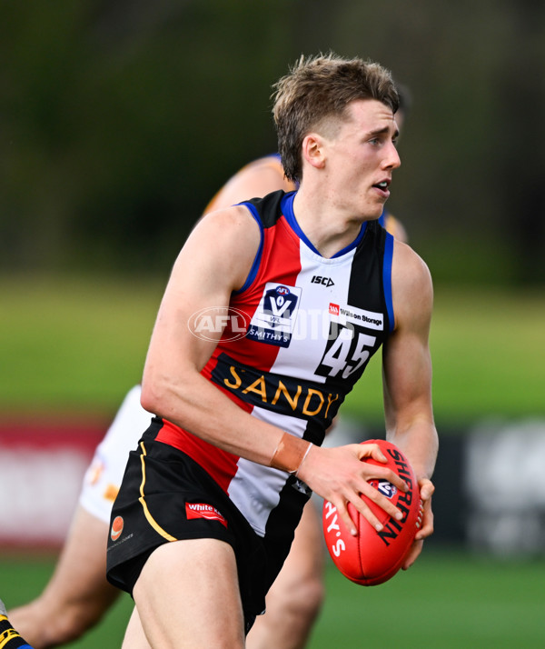 VFL 2025 Round 05 - Sandringham v Brisbane - A-58966317