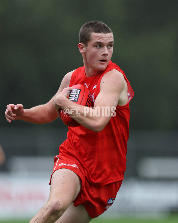 Young Guns Series 2025 - Young Guns v Victoria Metro U18 Boys - A-58968433