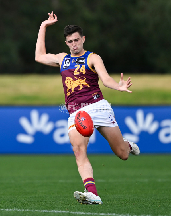 VFL 2025 Round 05 - Sandringham v Brisbane - A-58968964