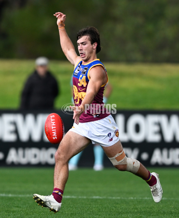VFL 2025 Round 05 - Sandringham v Brisbane - A-58968975