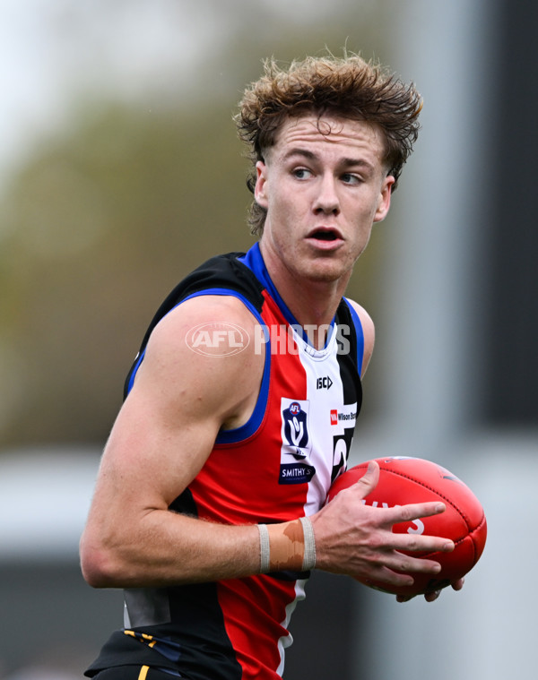 VFL 2025 Round 05 - Sandringham v Brisbane - A-58968977