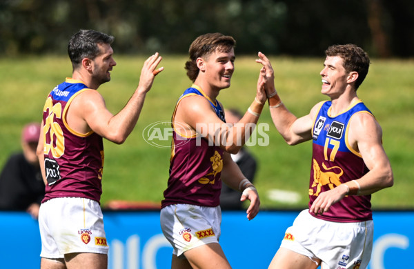 VFL 2025 Round 05 - Sandringham v Brisbane - A-58969003