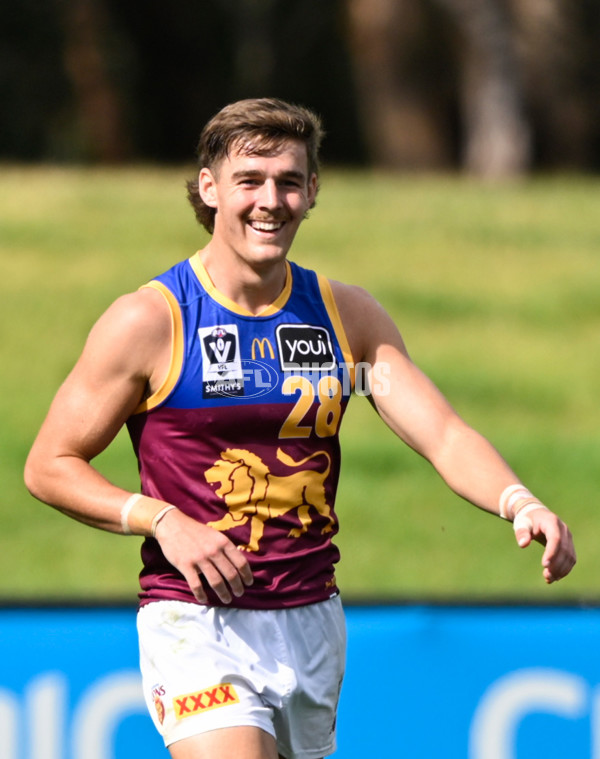 VFL 2025 Round 05 - Sandringham v Brisbane - A-58969004