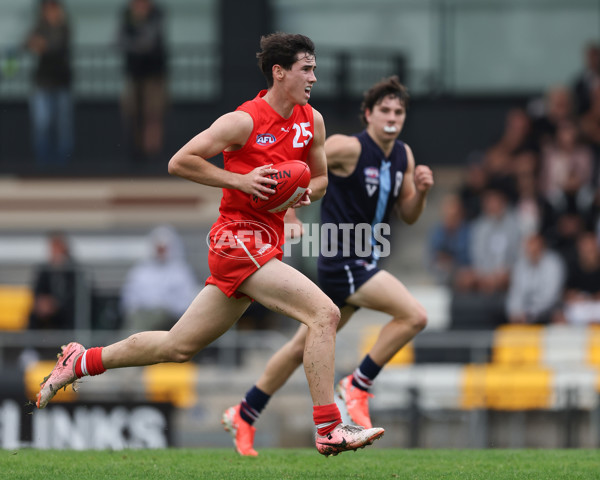 Young Guns Series 2025 - Young Guns v Victoria Metro U18 Boys - A-58969022