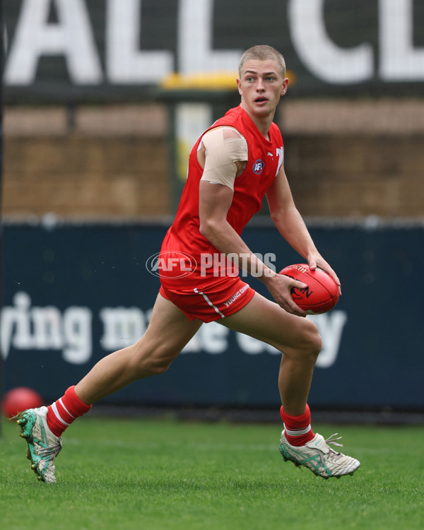 Young Guns Series 2025 - Young Guns v Victoria Metro U18 Boys - A-58969023