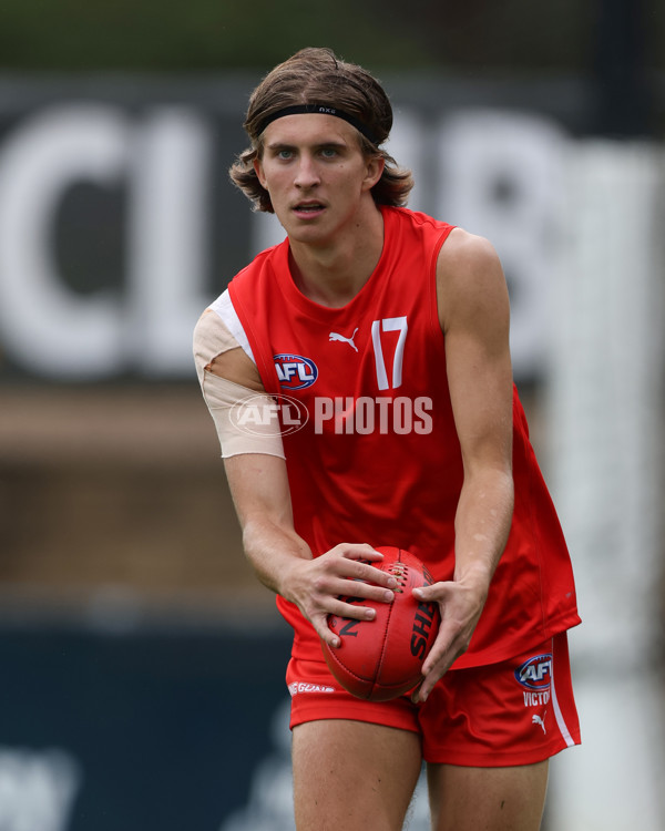 Young Guns Series 2025 - Young Guns v Victoria Metro U18 Boys - A-58969024