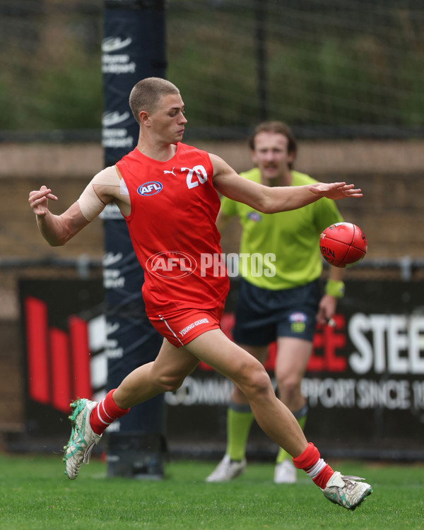 Young Guns Series 2025 - Young Guns v Victoria Metro U18 Boys - A-58969026