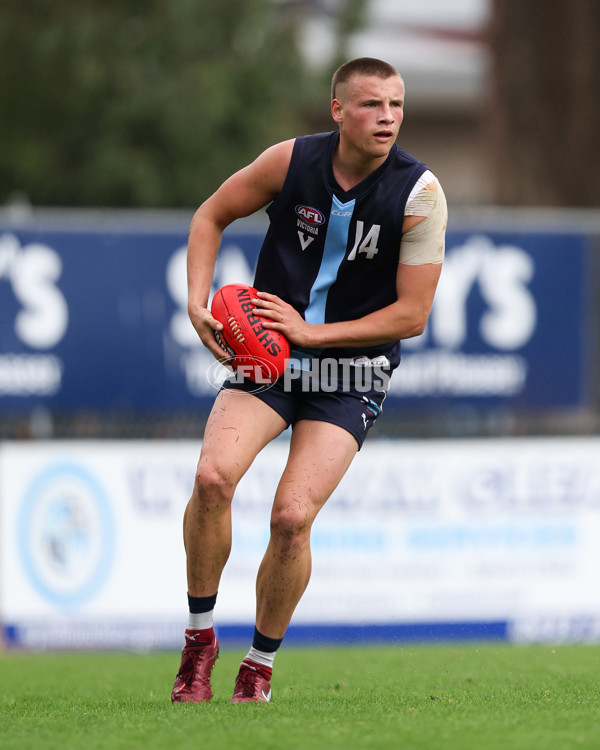 Young Guns Series 2025 - Young Guns v Victoria Metro U18 Boys - A-58969028