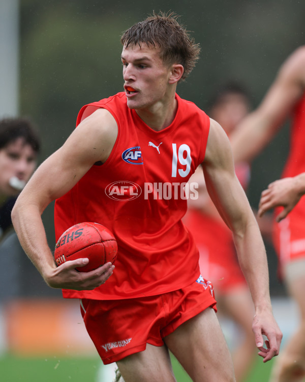 Young Guns Series 2025 - Young Guns v Victoria Metro U18 Boys - A-58969029