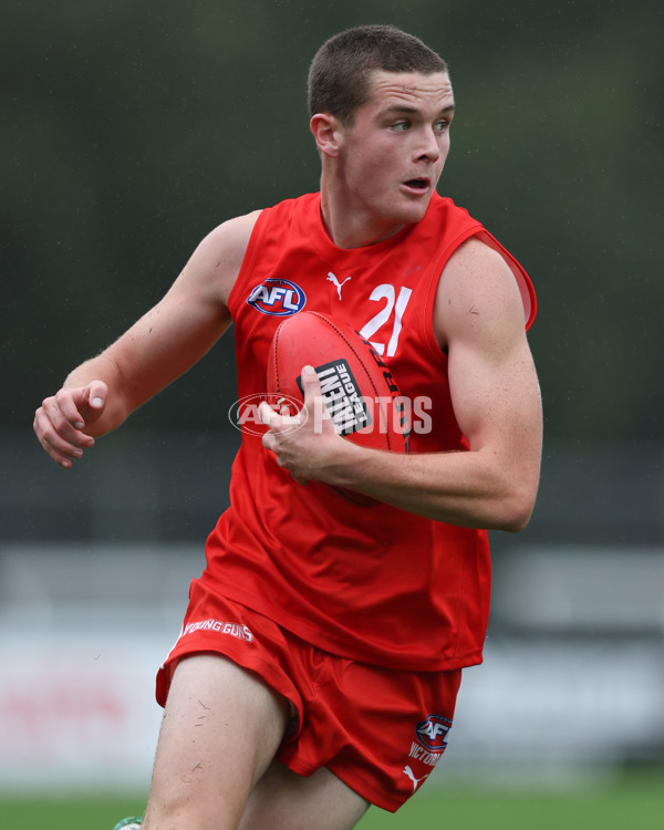 Young Guns Series 2025 - Young Guns v Victoria Metro U18 Boys - A-58969030