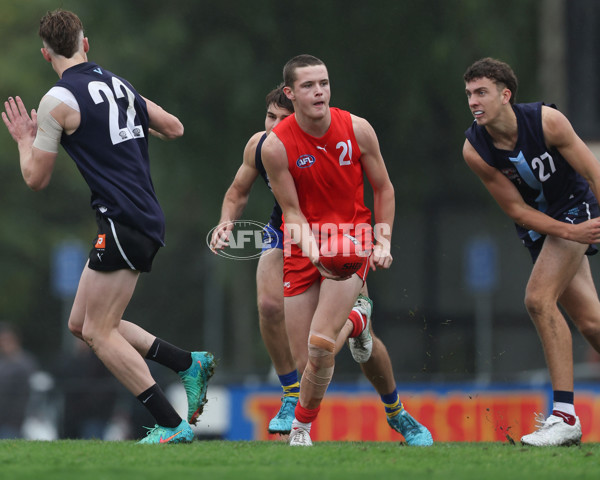 Young Guns Series 2025 - Young Guns v Victoria Metro U18 Boys - A-58969032
